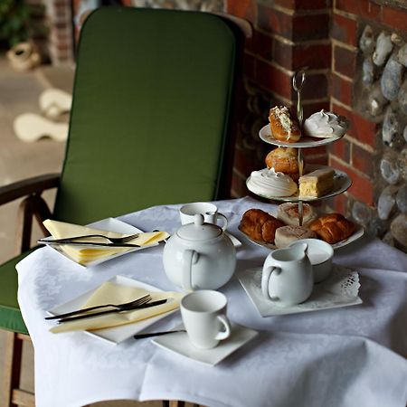 Felbrigg Lodge Bed And Breakfast Aylmerton Extérieur photo