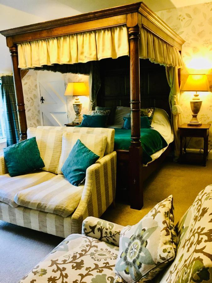 Felbrigg Lodge Bed And Breakfast Aylmerton Extérieur photo