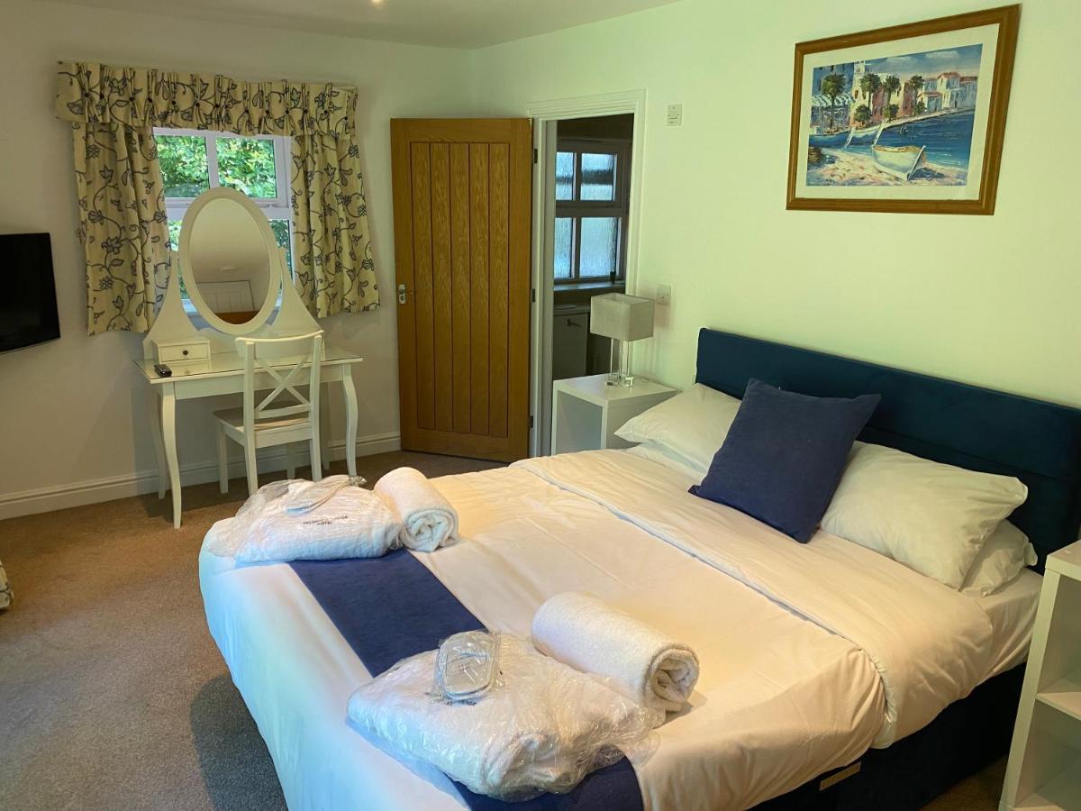 Felbrigg Lodge Bed And Breakfast Aylmerton Extérieur photo