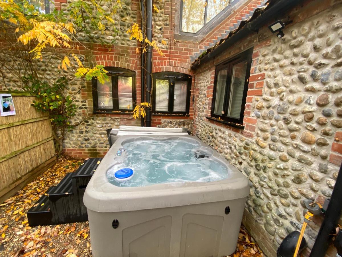 Felbrigg Lodge Bed And Breakfast Aylmerton Extérieur photo