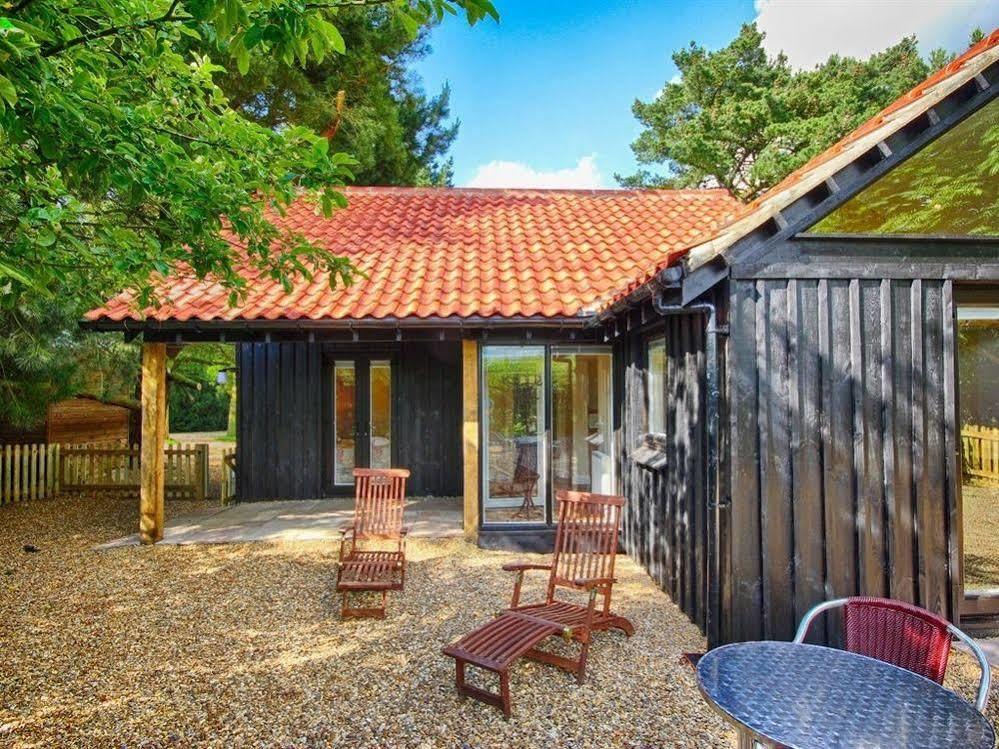Felbrigg Lodge Bed And Breakfast Aylmerton Extérieur photo