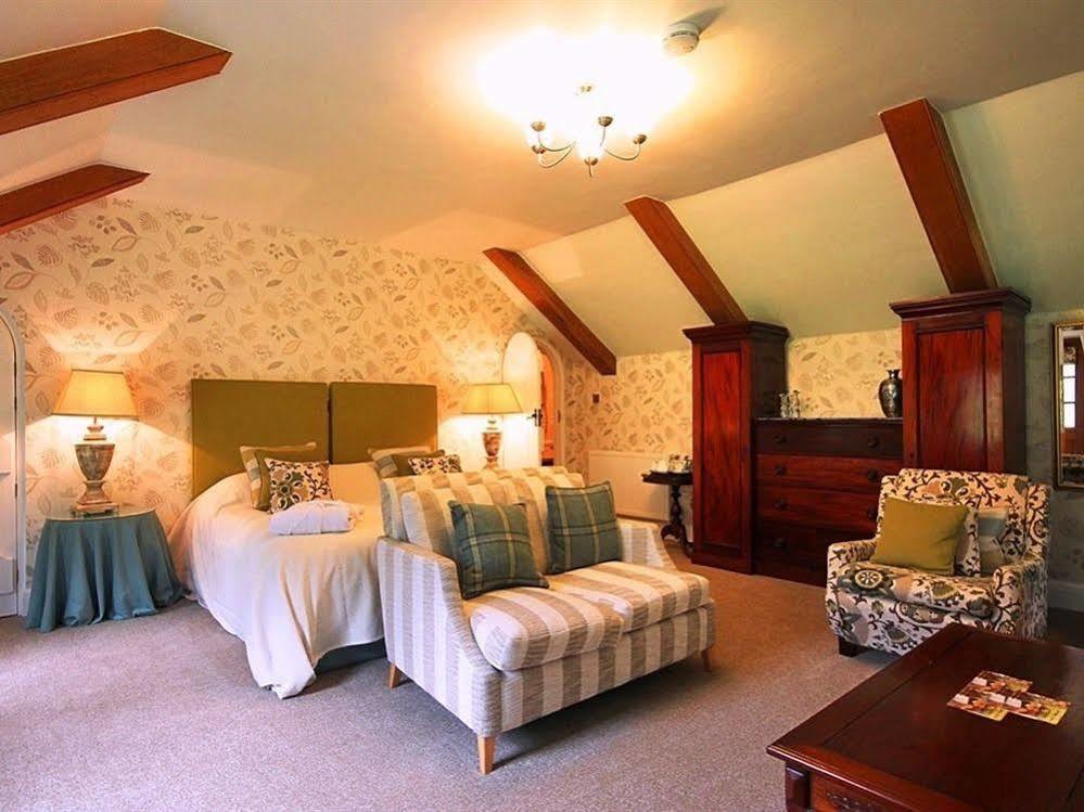 Felbrigg Lodge Bed And Breakfast Aylmerton Extérieur photo